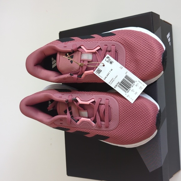 adidas Women's Running Galaxy 7 Running Shoes - Picture 5 of 5